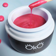 Воскоплав для банки OKO Mini Wax Heater, чорний
