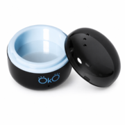 OKO Mini Wax Heater in Can, Black
