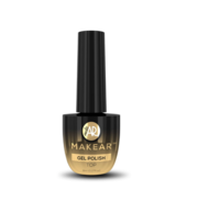 No Wipe Top Coat by Makear, 8 ml