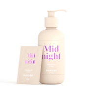 Makear Midnight Purple Hand and Body Lotion, 3 ml