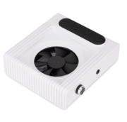 Molly Nails 858-1 cassette dust absorber 1-fan 80W, white