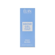 Краска-гель для бровей Elan Brow Gel Tint Cold Blond, 10 мл