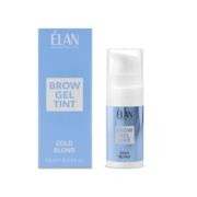 Краска-гель для бровей Elan Brow Gel Tint Cold Blond, 10 мл