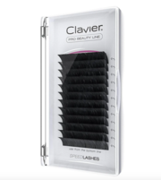 Ресницы Clavier C 0.07, 9 мм