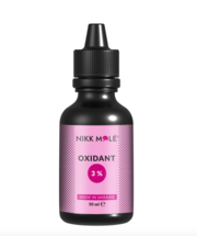 Oxidant in cream 3% Nikk Mole, 30 ml