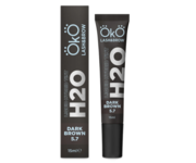 Краска для бровей и ресниц OKO Liquid Hybrid Tint H2O 5.7 Dark Brown, 15 мл