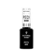 Baza hybrydowa do pedicure Victoria Vynn Pedi Milky White, 15 ml