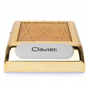 Dust absorber Clavier 858-8 80W, white