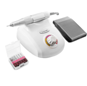 Frezarka do manicure Clavier DM-208/603 65W 30000 obr., biała