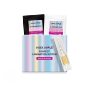 Eyelash and brow lamination kit Nikk Mole mini set no. 1, 2, 3 each 3ml