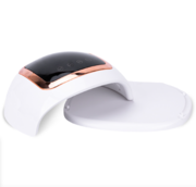 Nail lamp Allelux 1 UV DUAL LED 24/48W, white