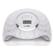 Nail lamp Allelux 1 UV DUAL LED 24/48W, white