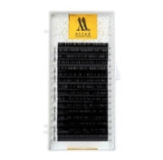 Alias Lashes Black 16 Lines Mix D 0.07, 8-12 mm