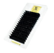 Alias Lashes Black 16 Lines Mix D 0.07, 8-12 mm