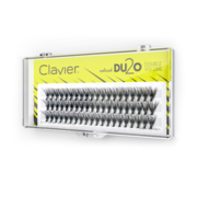 Вії Clavier DU2O C 0.1, 10 мм