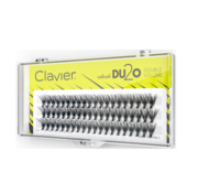 Вії Clavier DU2O C 0.1, 12 мм