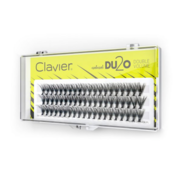 Вії Clavier DU2O C 0.1, 13 мм