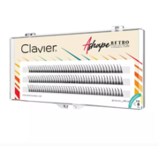 Clavier BeShaped Mix B eyelashes, 8-10-12 mm