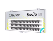 Clavier BeShaped Mix B eyelashes, 8-10-12 mm