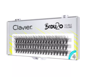 Ресницы Clavier BeDU2O B 0.1, 13 мм