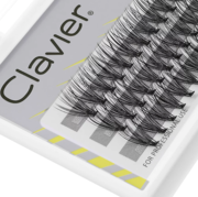 Clavier BeShaped Mix B eyelashes, 8-10-12 mm