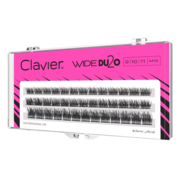 Clavier BeShaped Mix B eyelashes, 8-10-12 mm