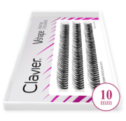 Skropstas Clavier Vshape C 0.1, 10 mm