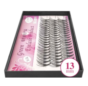 Clavier BeShaped Mix B Wimpern, 8-10-12 mm