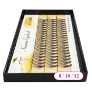 Clavier Nesura NE Mix Lashes, 8-10-12 mm