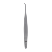 Professional eyelash tweezers Staleks EXPERT 40 TYPE 2 (L-shaped, 50&#039;)