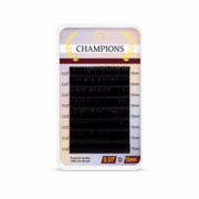 Secret Lashes Champions 8 Lines C Eyelashes, 0.07, 5 mm