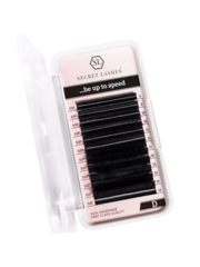 Secret Lashes Speedy D, 0.05, 8 mm