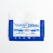 ProSteril sterilisatsioonikotid 60*100 (100 tk pakis), ühendatud läbipaistvad, universaalsed