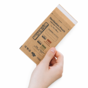 Пакети для стерилізації ProSteril 75*150 PK B, (100шт/уп) бурий крафт