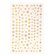 Nail art stickers thin self-adhesive STZ-CS177, geometric 