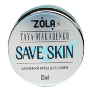 Zola x Tanya Makarenko Save Skin Protective Cream, 15 ml