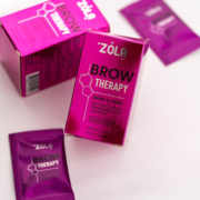 Restrukturyzujący kompleks błonowo-lipidowy do brwi i rzęs Zola Brow Therapy, 1,5 ml
