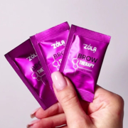 Restrukturyzujący kompleks błonowo-lipidowy do brwi i rzęs Zola Brow Therapy, 1,5 ml