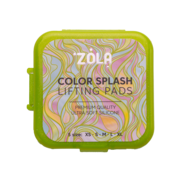 Zola Color Splash Lifting silikoonrullide komplekt (XS, S, M, L, XL)