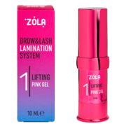 Zestaw do laminowania Zola Brow&amp;Lash Lamination Classic System Color Lab