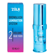 Склад для ламінування  Zola 02 Color Lab Volume Blue Fixerl, 10 мл