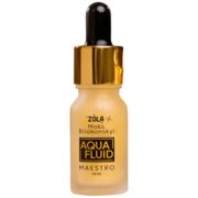 Zola x Maks BilОКОnskyi Aqua Fluid, Moisturizing Multifunctional Fluid, 10 ml