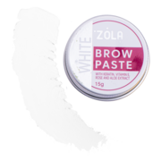 Contour Paste for Eyebrows Zola, 15g White