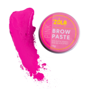 Zola Brow Contour Paste, 15g, Pink