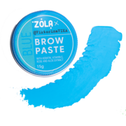 Contour Paste for Eyebrows Viktorina Vika Zola, 15g Blue