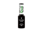 Victoria Vynn Green Mirage No Wipe Top Coat, 8 m