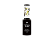 Victoria Vynn Gold Mirage No Wipe Top Coat, 8 ml