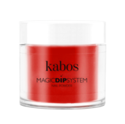 Набір манікюрний Kabos Magic Dip System titanium, Kiss Set