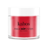 Набір манікюрний Kabos Magic Dip System titanium, Kiss Set