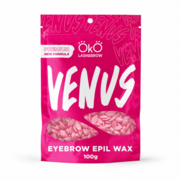 Kietas vaškas granulėmis depiliacijai Oko Eyebrow Epil Wax Venus Pink, 100 g